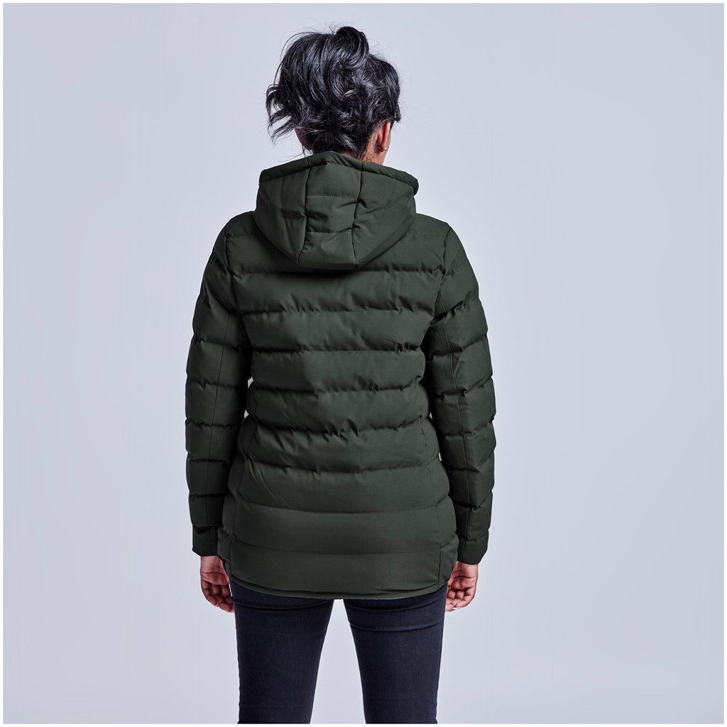 Ladies Montana Jacket - Image 8