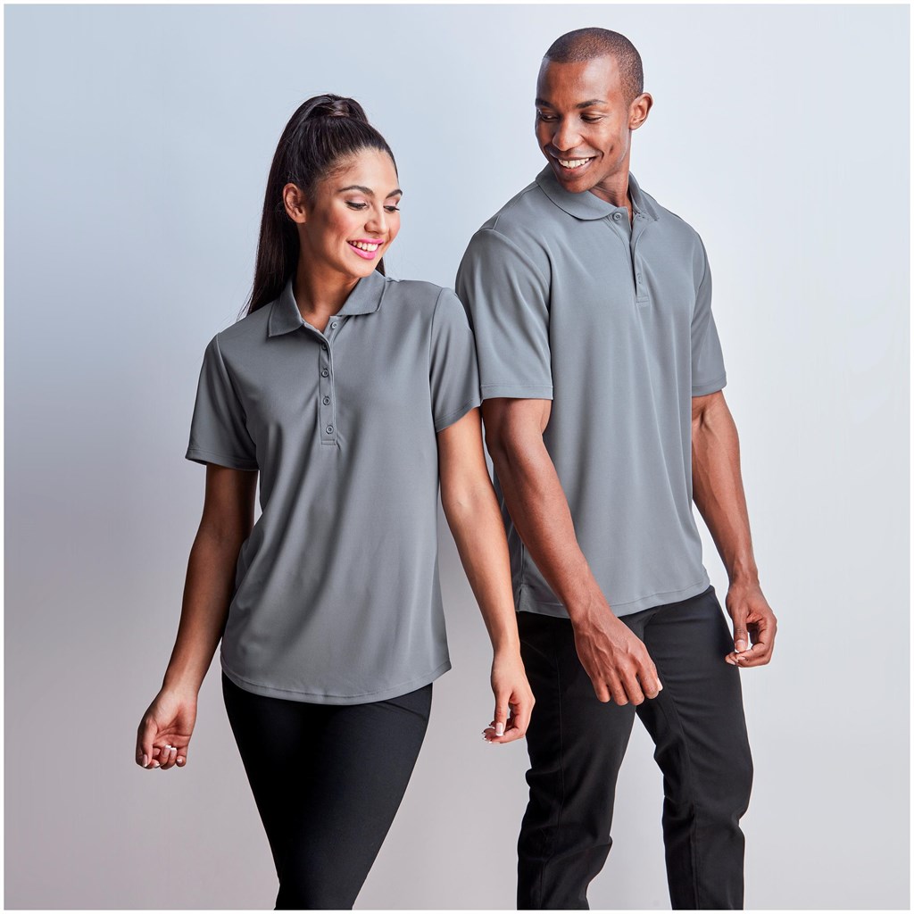 Mens Edge Golf Shirt - Image 3