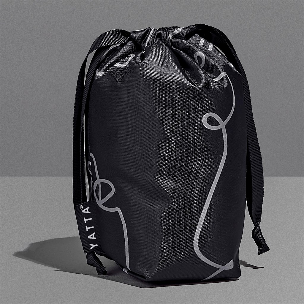 The-Cap-Company-Yatta-black-drawstring-bag