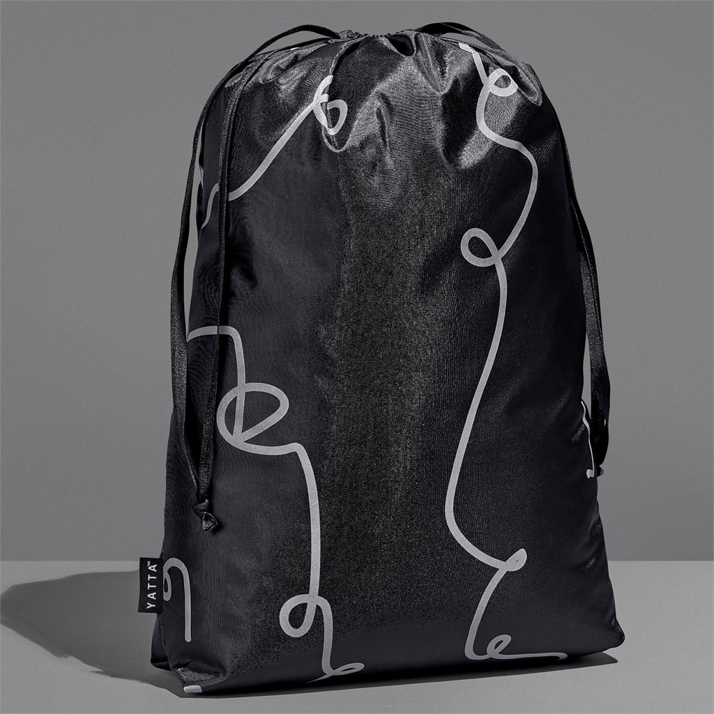 The-Cap-Company-Yatta-black-drawstring-bag