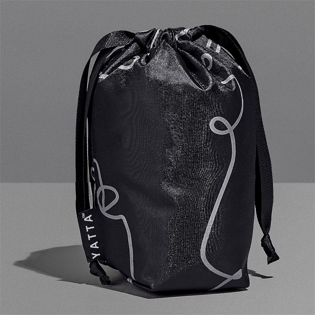 The-Cap-Company-Yatta-black-drawstring-bag