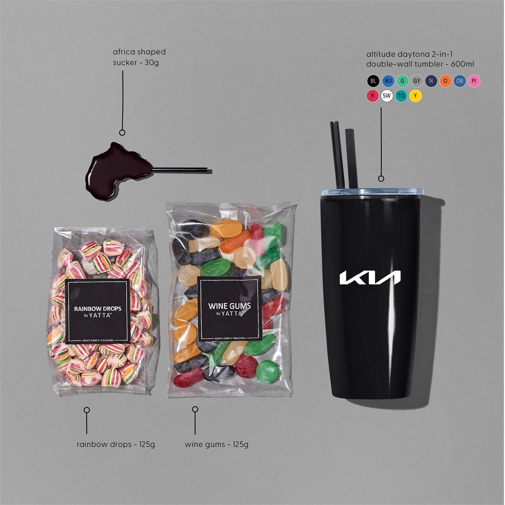 Yatta Cheerful Choices Hamper - Image 4