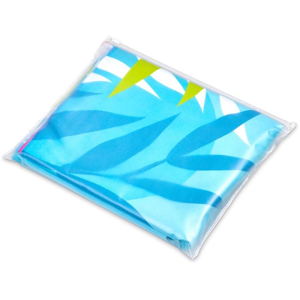 Hoppla Hula Beach Towel - Double-Sided Branding - Image 7