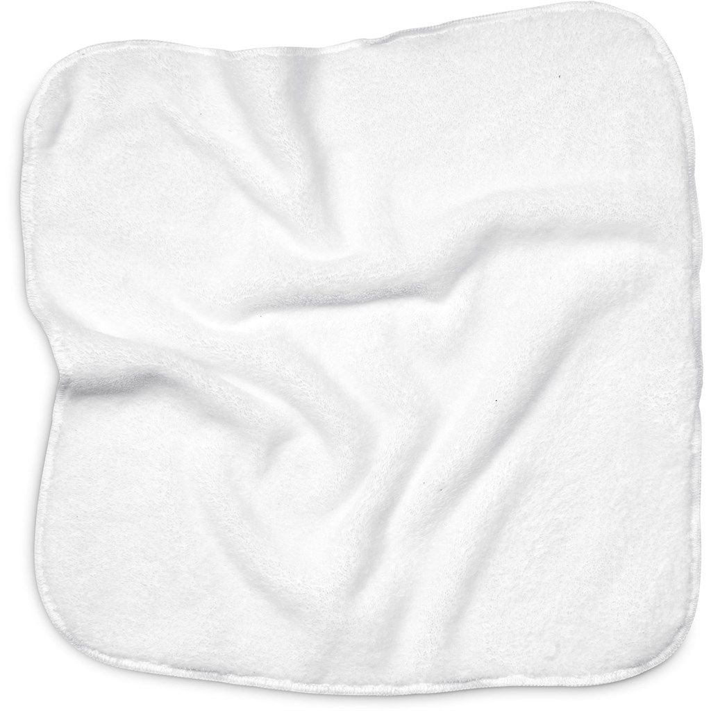 Hoppla Glamour Makeup Remover Cloth - Double-Sided Branding - Image 3
