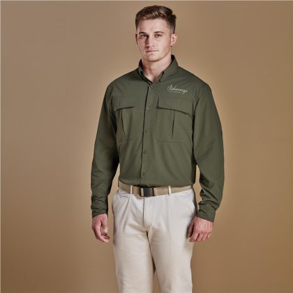 Mens Long Sleeve Amatola Shirt