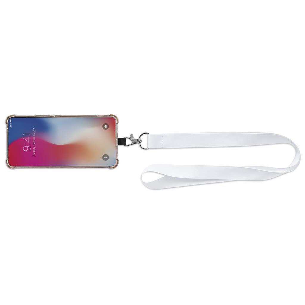 Altitude Firenze Double-Sided Sublimated Satin Phone Lanyard - Image 9