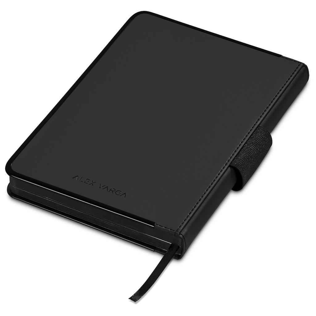 Alex Varga Cadmus 368-Page A5 Hard Cover Notebook - Image 3