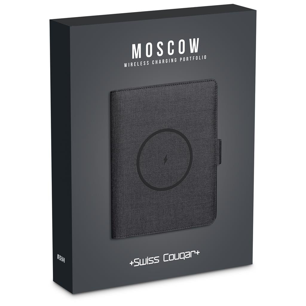 Swiss Cougar Moscow Wireless Charging Portfolio - Image 2