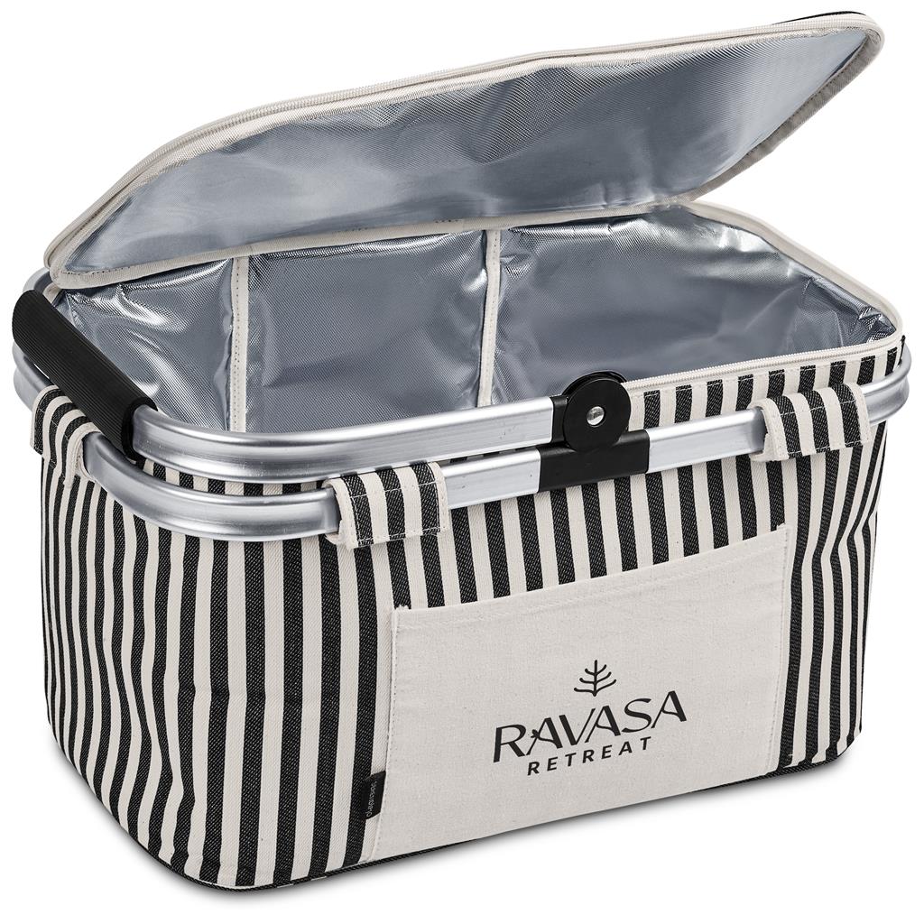 Serendipio Honeygrove Basket 30-Litre Cooler - Image 6