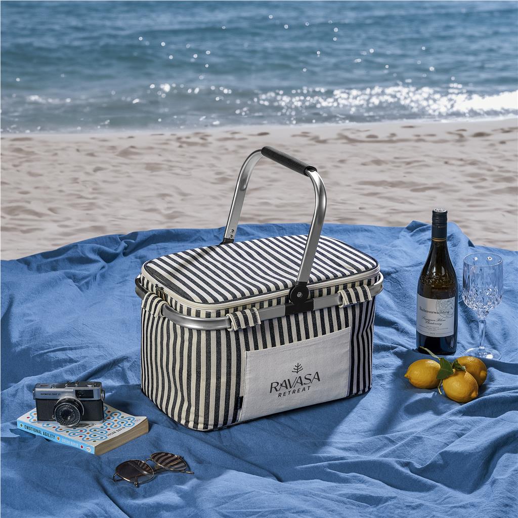Serendipio Honeygrove Basket 30-Litre Cooler - Image 2