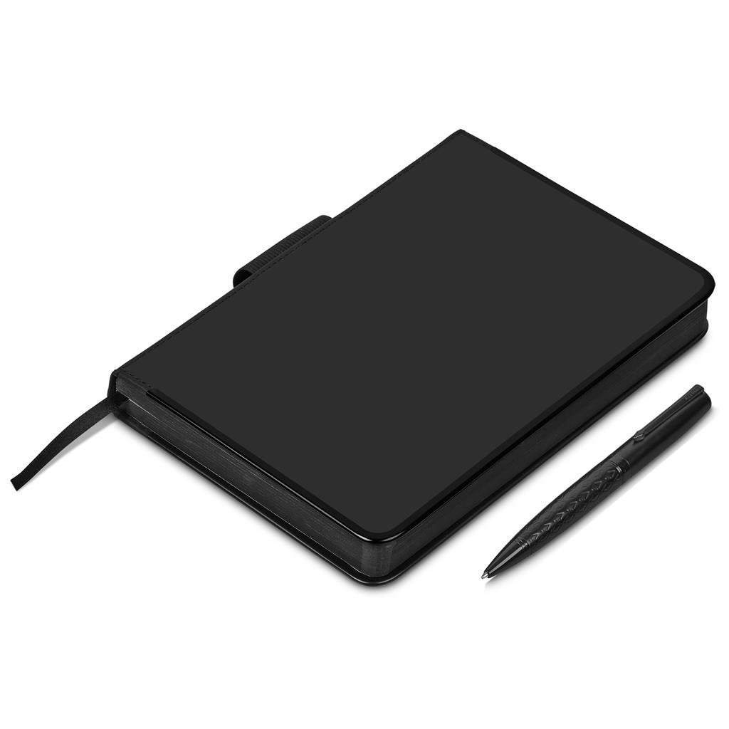Alex Varga Nomikos Notebook & Pen Set - Image 3