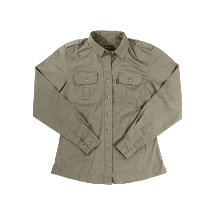 SALTY LADIES- Liuwa Bush Shirt