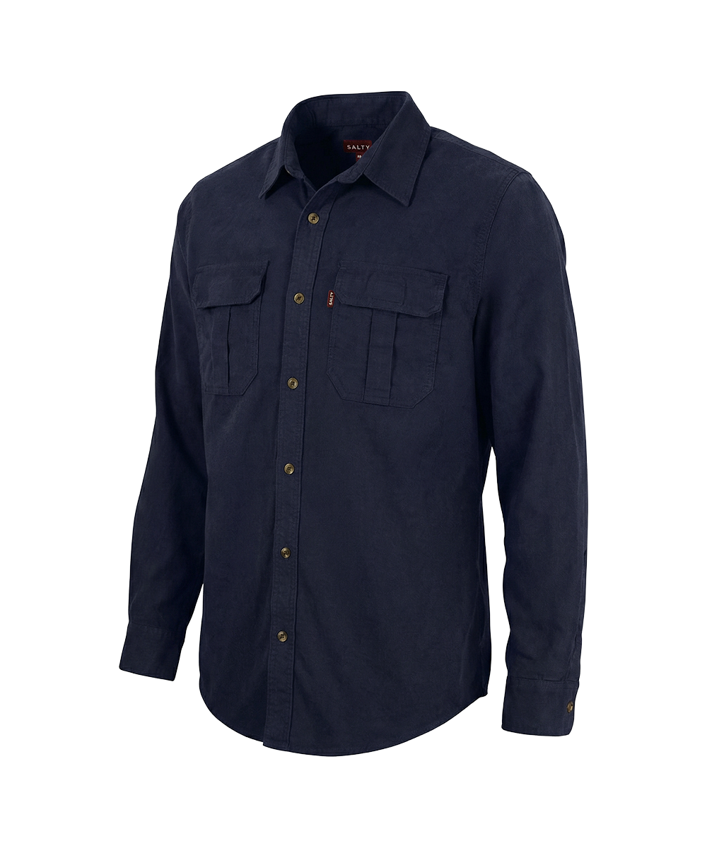 SALTY MAN - Maasai Mara Bush Shirt - Image 4