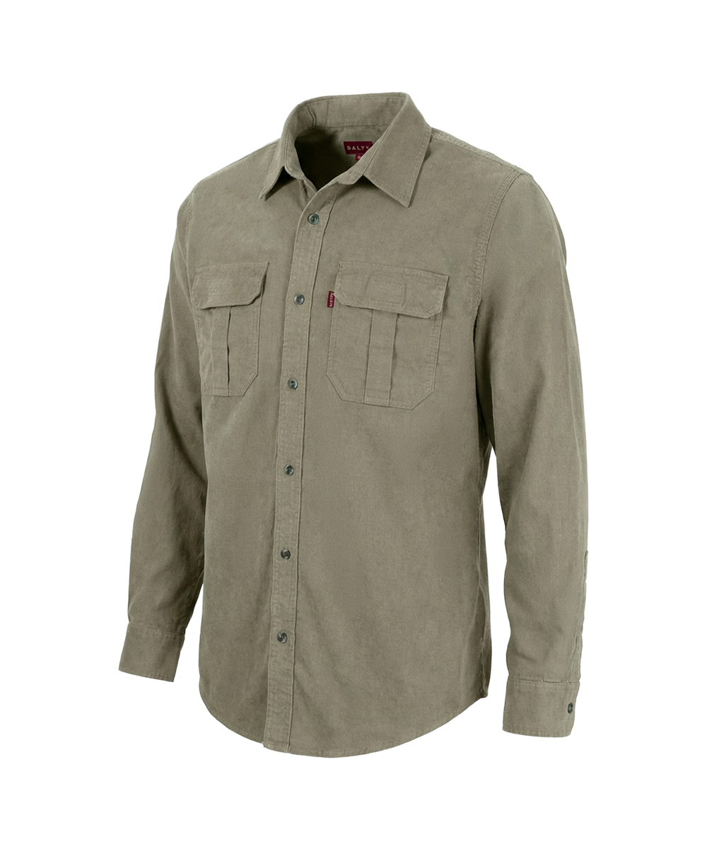 SALTY MAN - Maasai Mara Bush Shirt