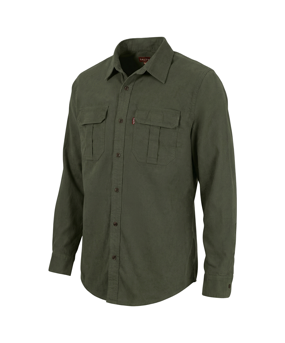 SALTY MAN - Maasai Mara Bush Shirt - Image 3