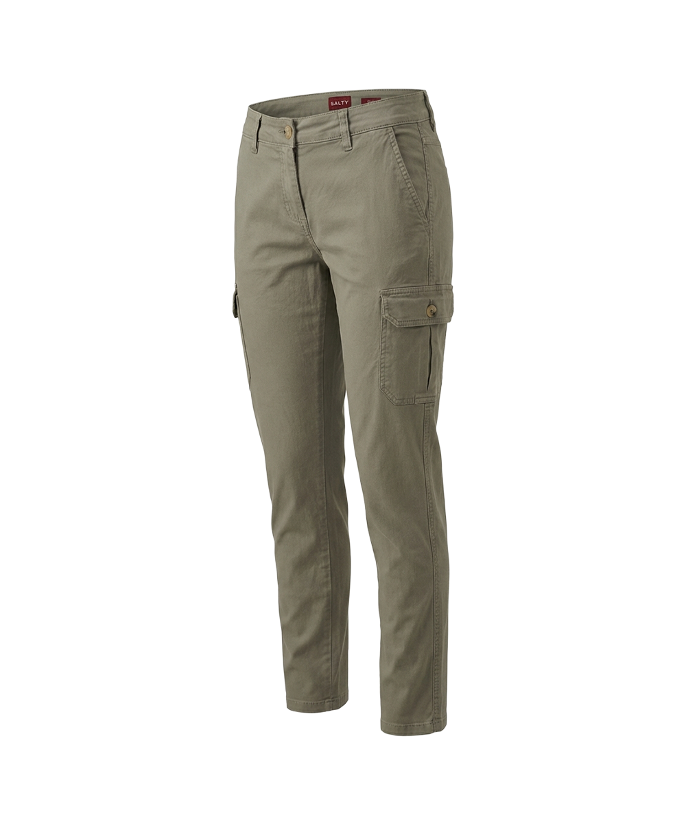 SALTY LADIES - Kibale Cargo Pants