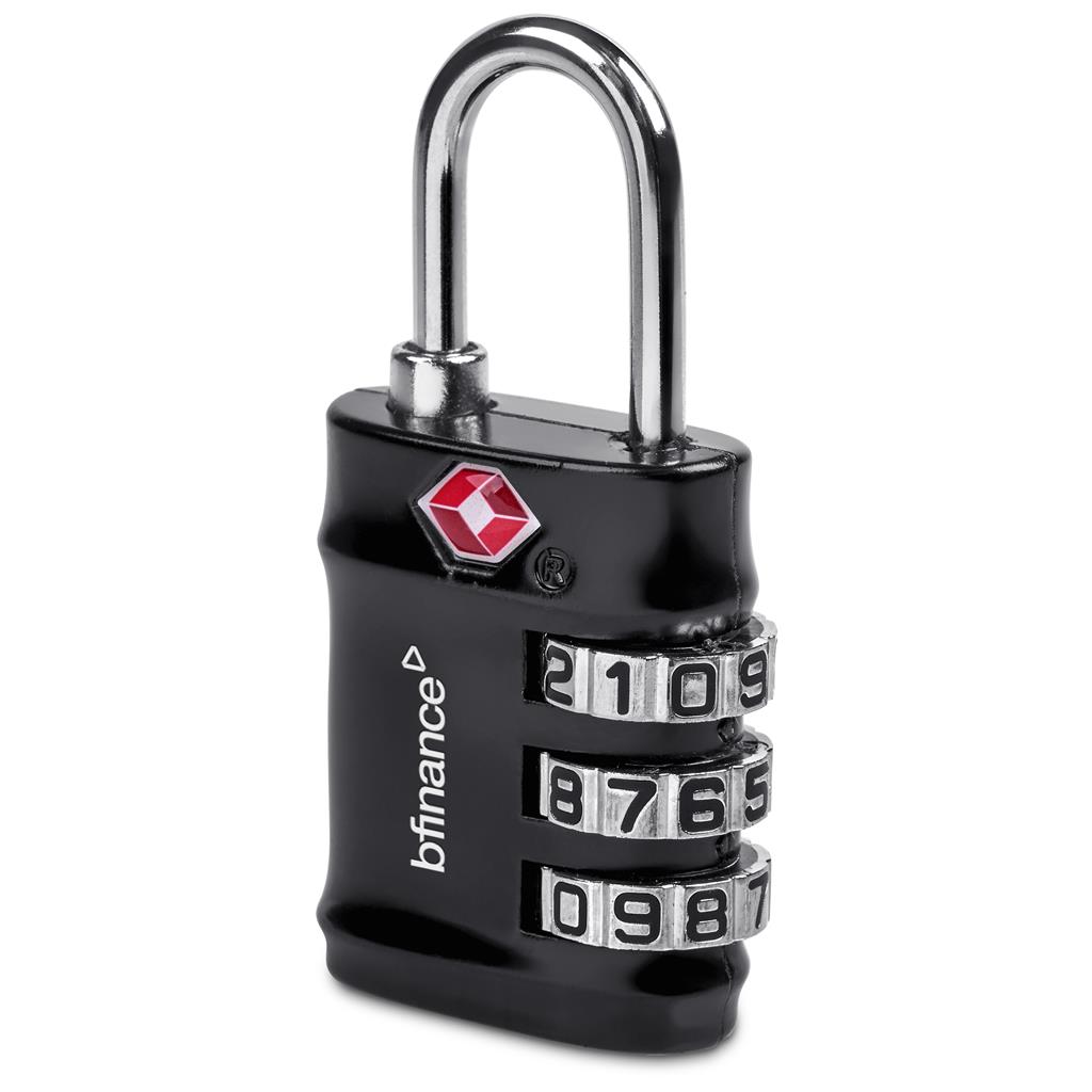 Alex Varga Vault TSA Combination Lock - Image 6