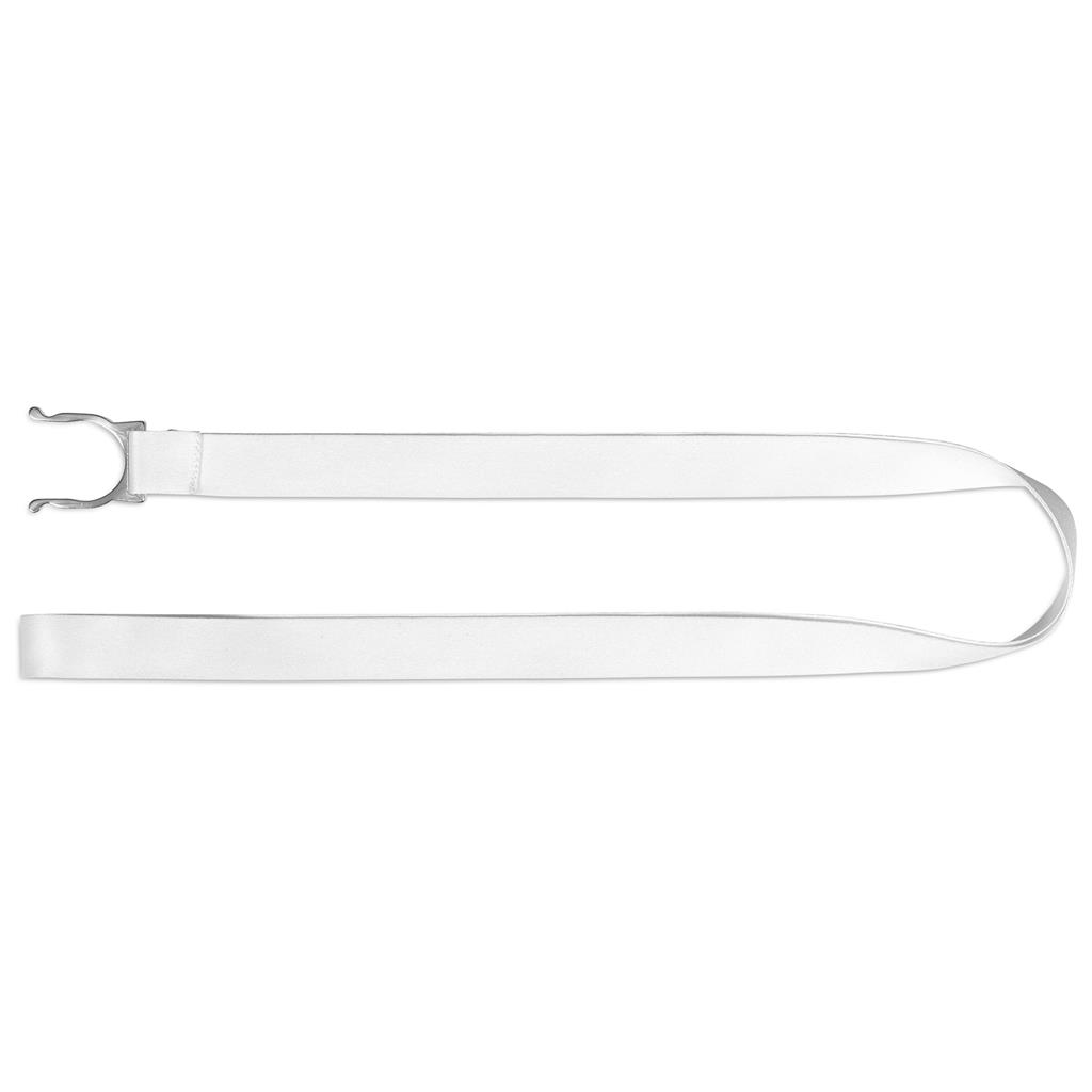 Altitude Aqua Crossbody Double-Sided Sublimated Satin Bottle Lanyard - Image 3