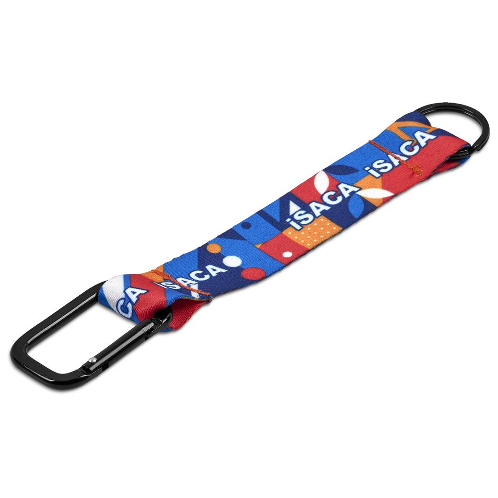 Altitude Straptique Carabiner Keyholder - Image 2