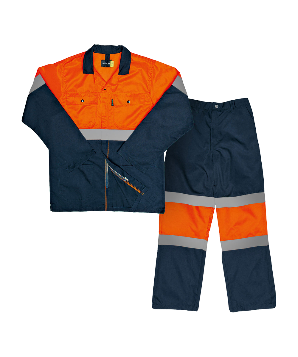 Hi-Vis Two Tone Conti Suit