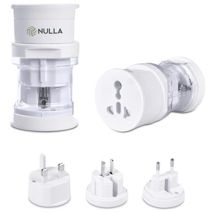 Altitude Destination World Travel Adaptor