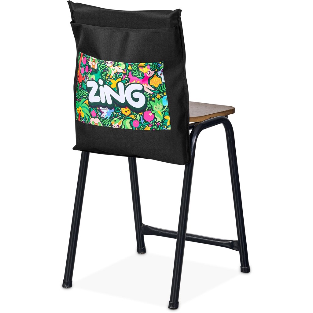 Pre-Printed Sample Hoppla Doon Chair Bag - Image 5
