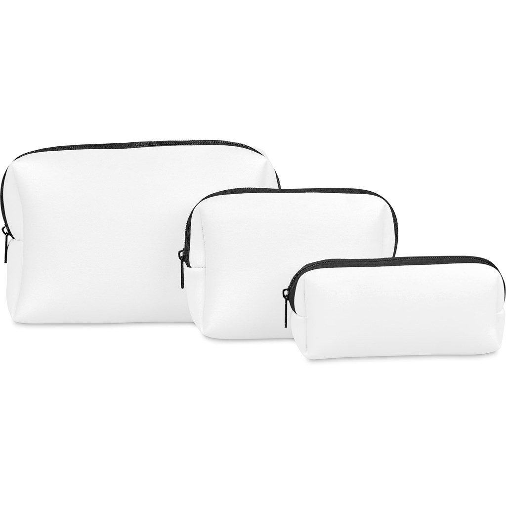 Pre-Production Hoppla Emma Neoprene Cosmetic Bag - Image 10