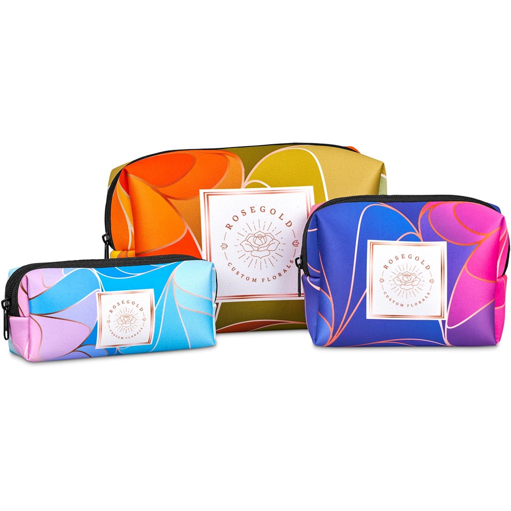 Pre-Production Hoppla Emma Neoprene Cosmetic Bag - Image 12
