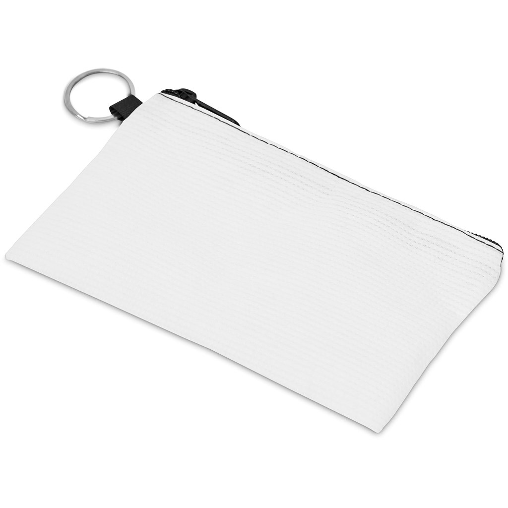 Pre-Production Sample Hoppla Tammy Recycled PET Credit Card & Coin Purse - Image 2
