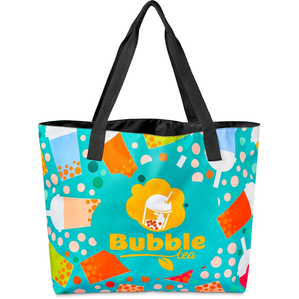 Pre-Production Sample Hoppla Sunset Beach Bag - Image 4