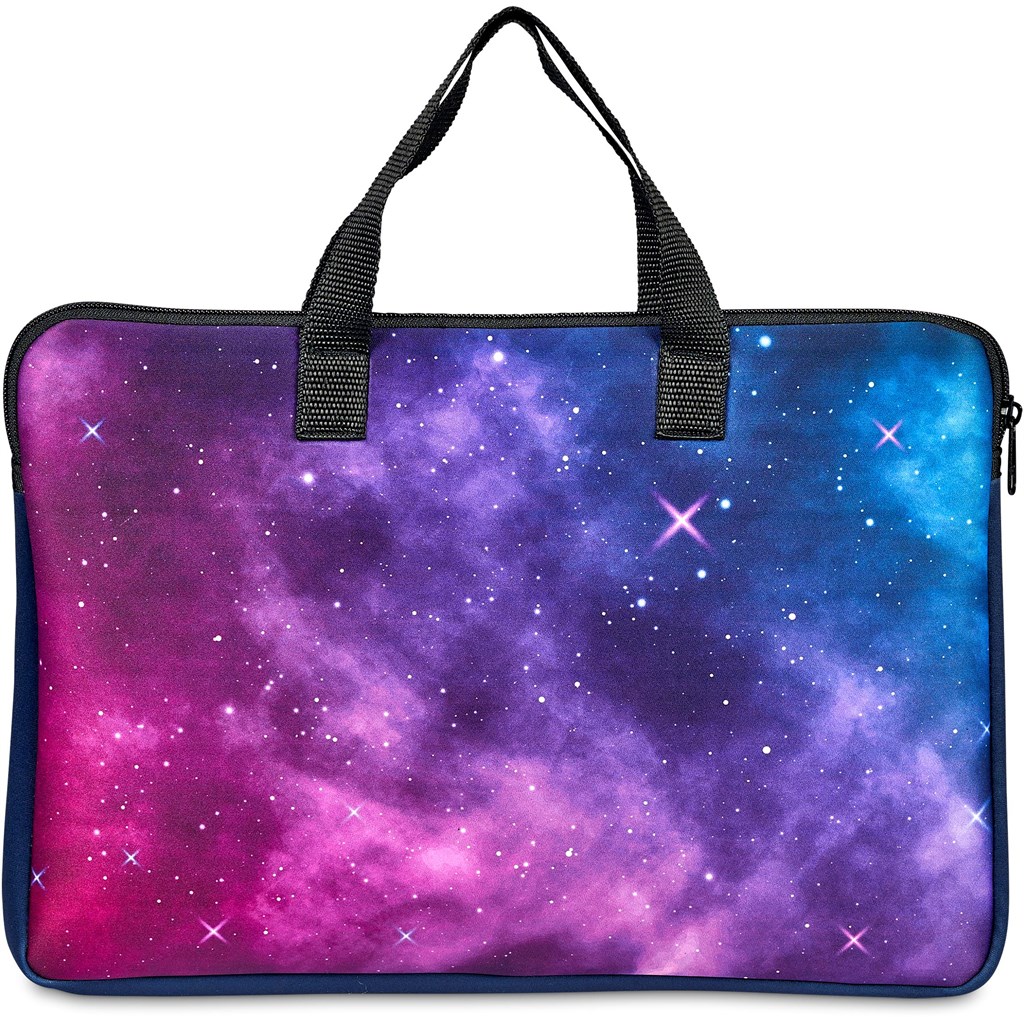 Pre-Production Sample Hoppla Plett Neoprene Laptop Sleeve with Handles – 13-14 inch - Image 3
