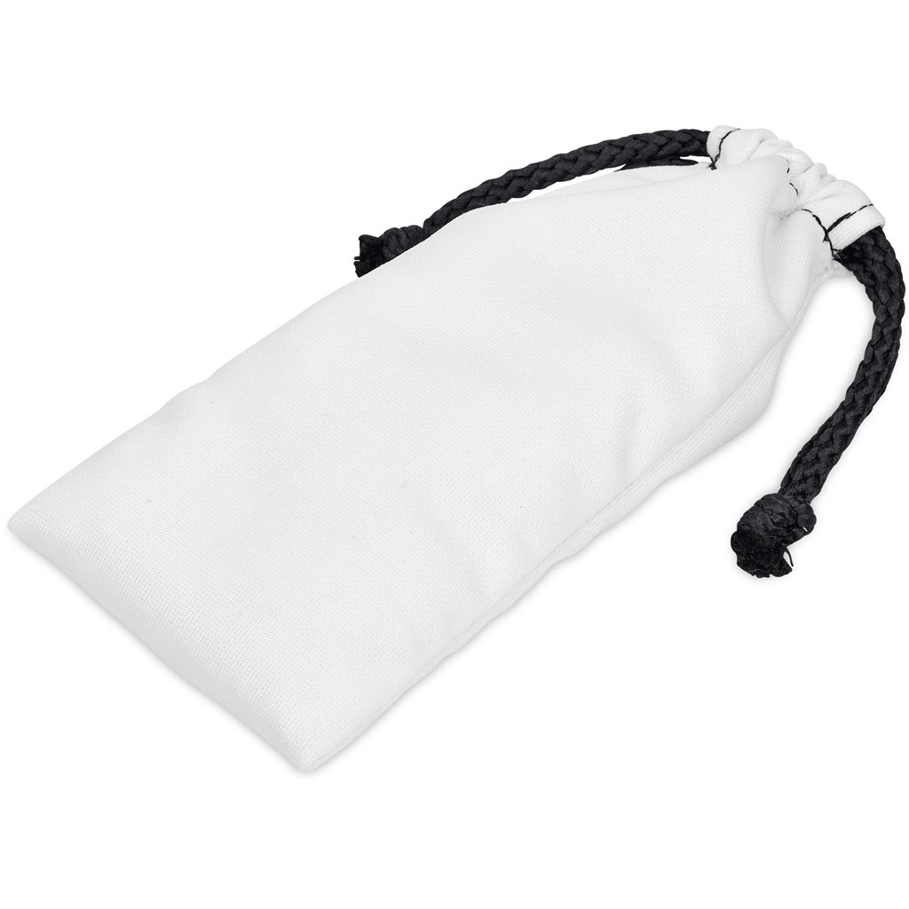 Pre-Production Sample Hoppla Midlands Polyester Glasses Pouch - Image 2