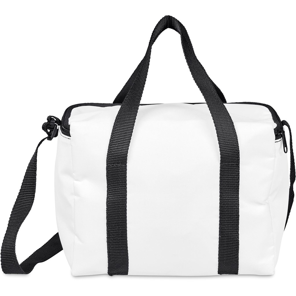 Pre-Production Sample Hoppla Kruger Polyester 12-Can Cooler - Image 6