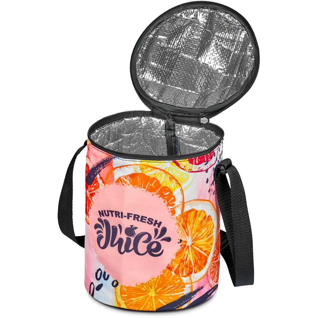 Pre-Production Sample Hoppla Addo Barrel Cooler Bag - Image 3