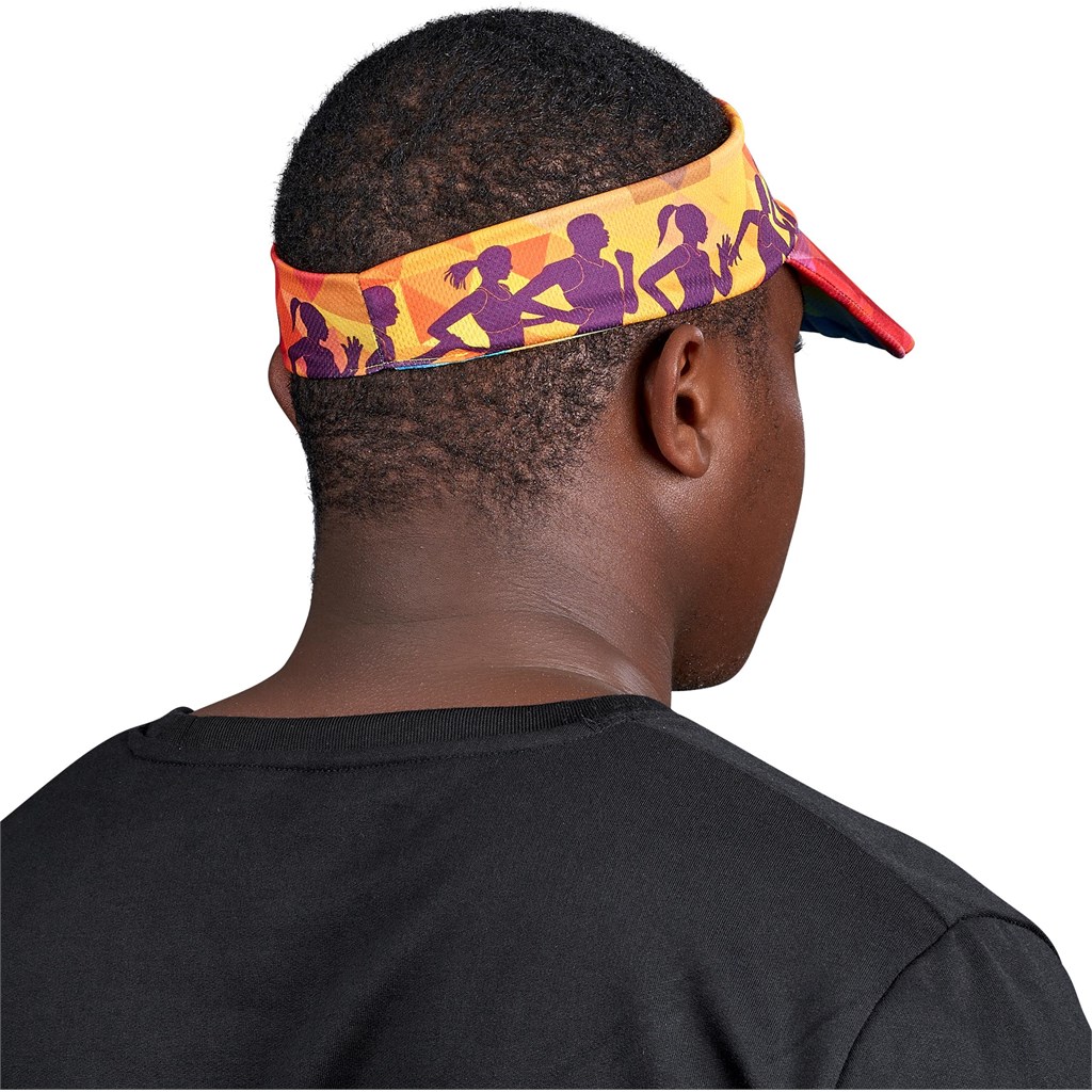 Pre-Production Sample Hoppla Umgeni One Size Peak Cap - Image 5