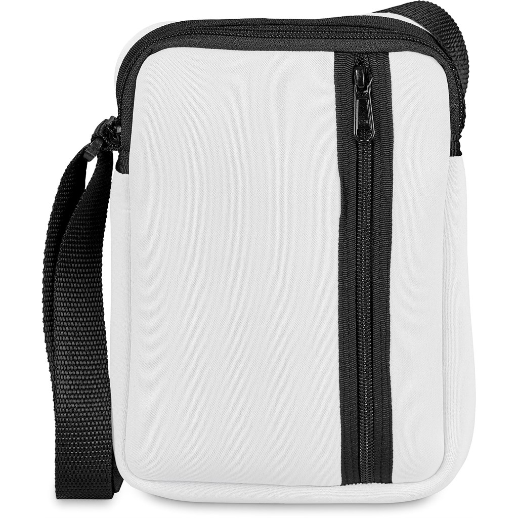 Pre-Production Sample Hoppla Satara Neoprene Large Cell Phone Pouch - Image 4