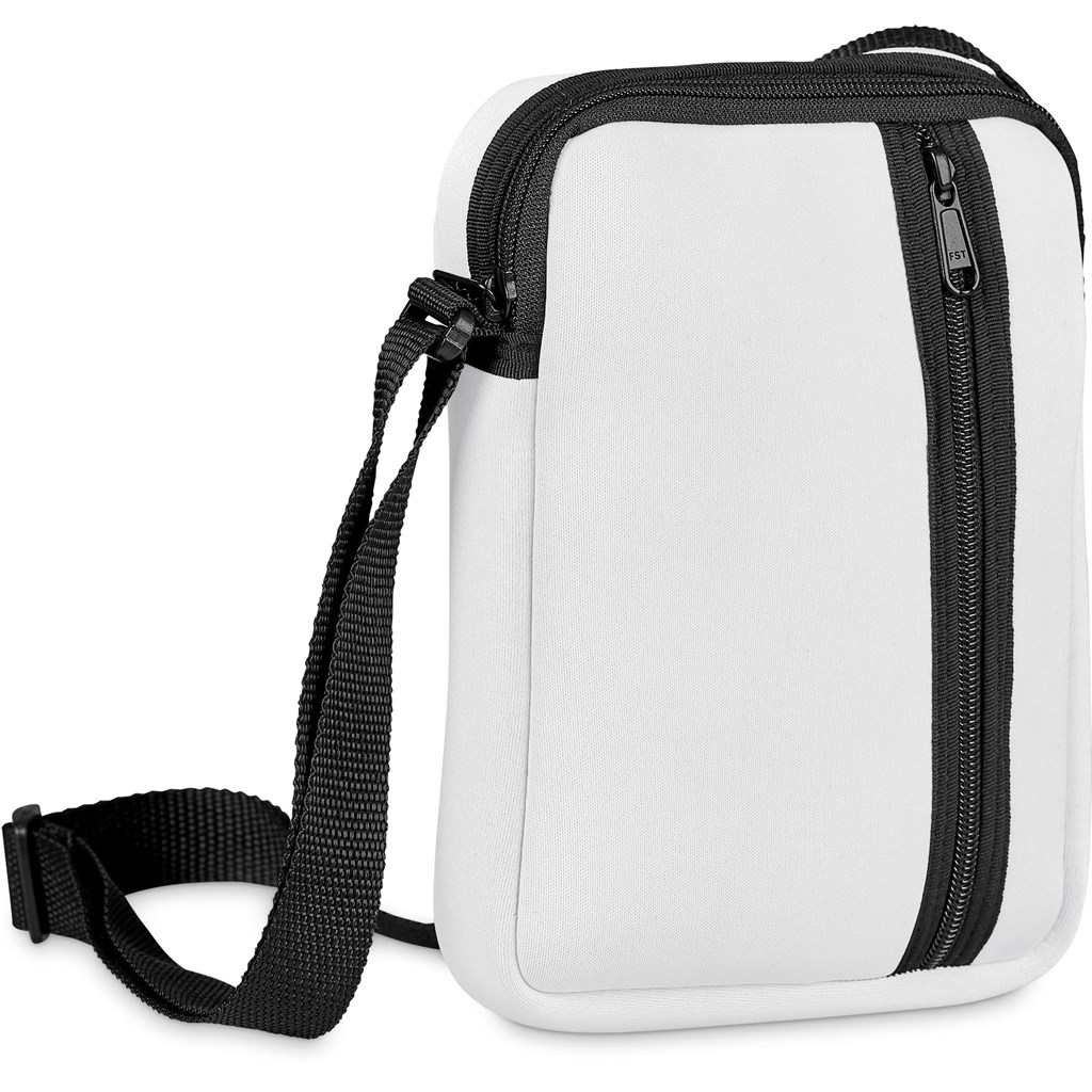 Pre-Production Sample Hoppla Satara Neoprene Large Cell Phone Pouch - Image 5