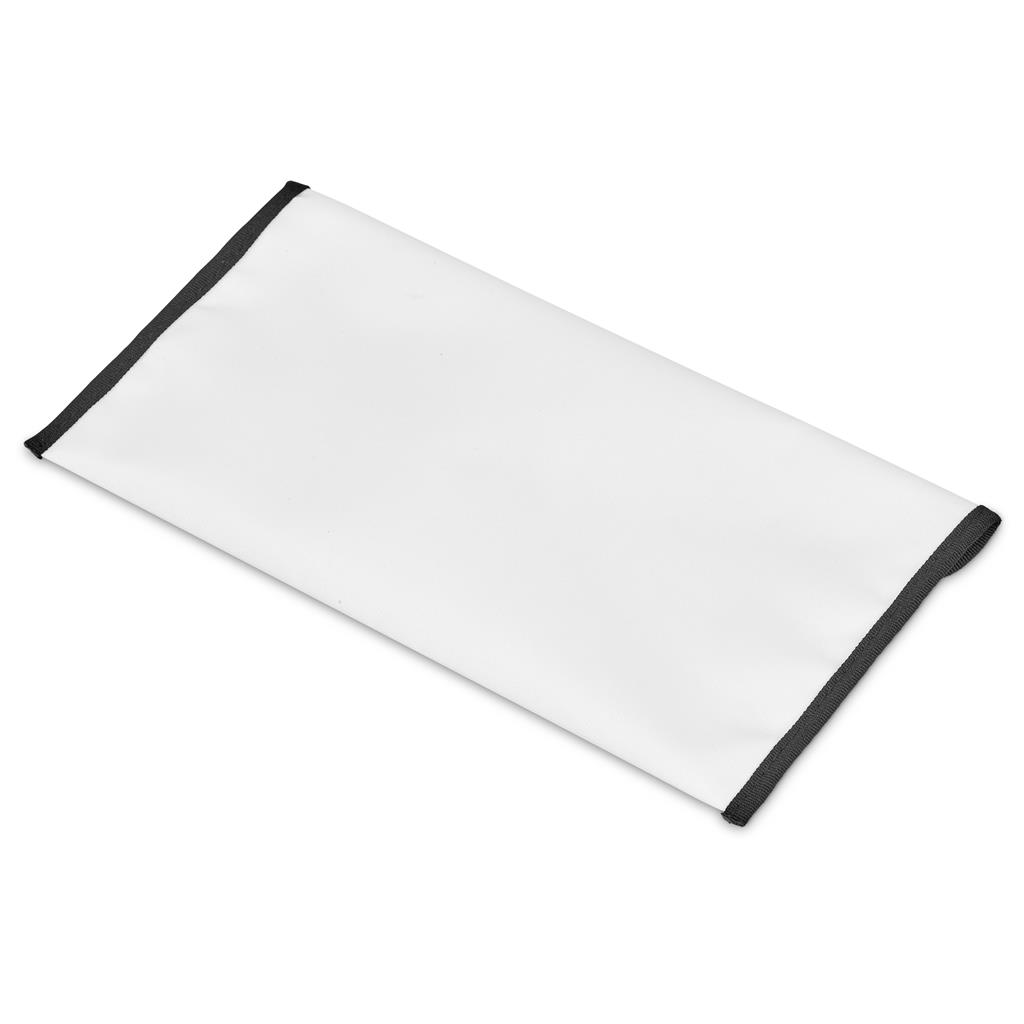 Pre-Production Sample Hoppla Flitz Polyester Travel Wallet - Image 5