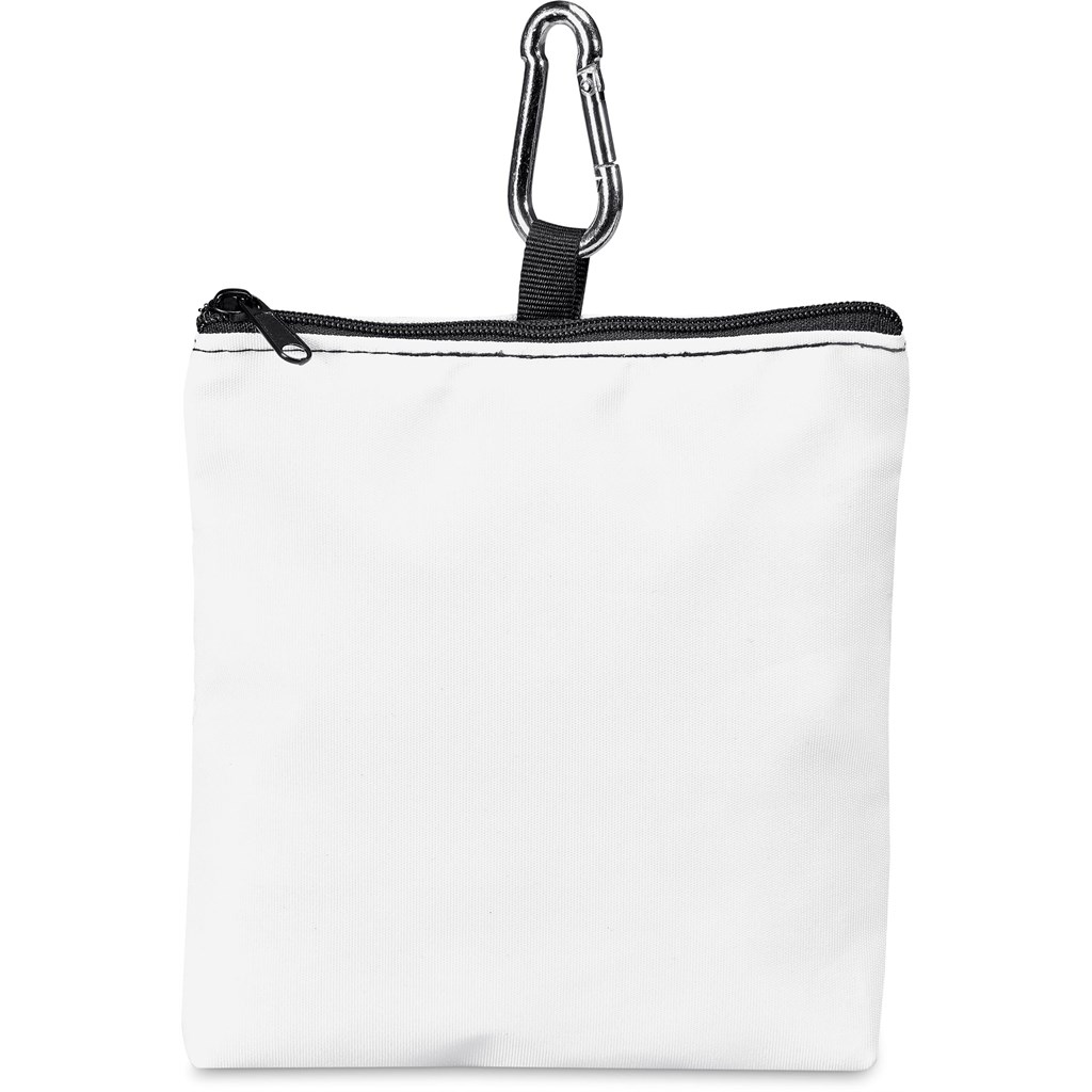 Pre-Production Sample Hoppla Downs Golf Give Away Bag - Image 2