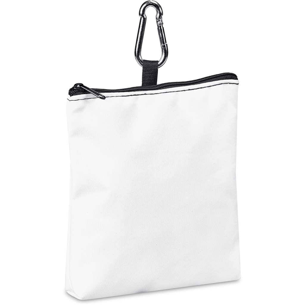 Pre-Production Sample Hoppla Downs Golf Give Away Bag - Image 3