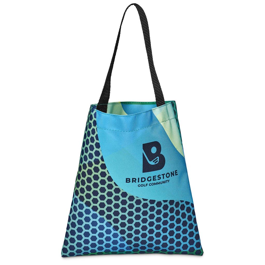 Pre-Production Sample Hoppla Greenset Polyester Sand Bag