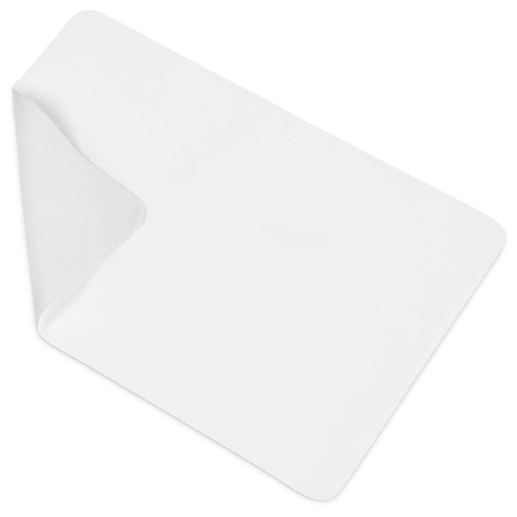 Pre-Production Sample Hoppla Sparkra Polyester Keyboard Protector Cloth - Image 5