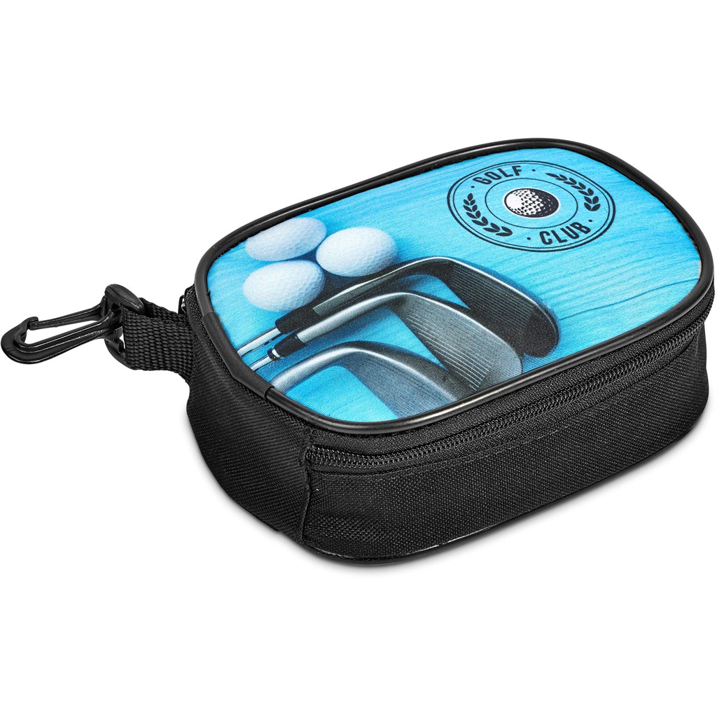 Pre-Production Sample Hoppla Pines Club Accessory Golf Bag - Image 8