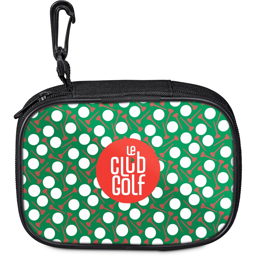 Pre-Production Sample Hoppla Pines Club Accessory Golf Bag - Image 9
