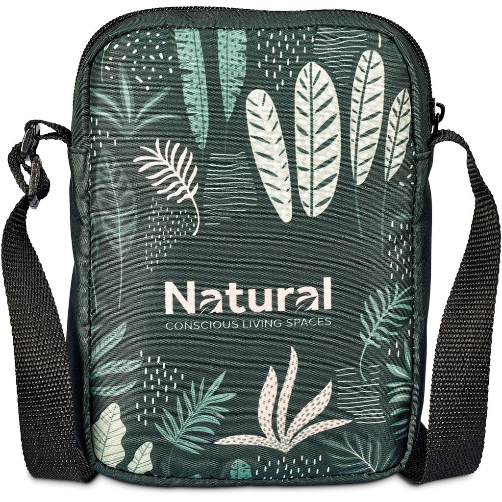 Pre-Production Sample Hoppla Metropolis Crossbody Bag - Image 5