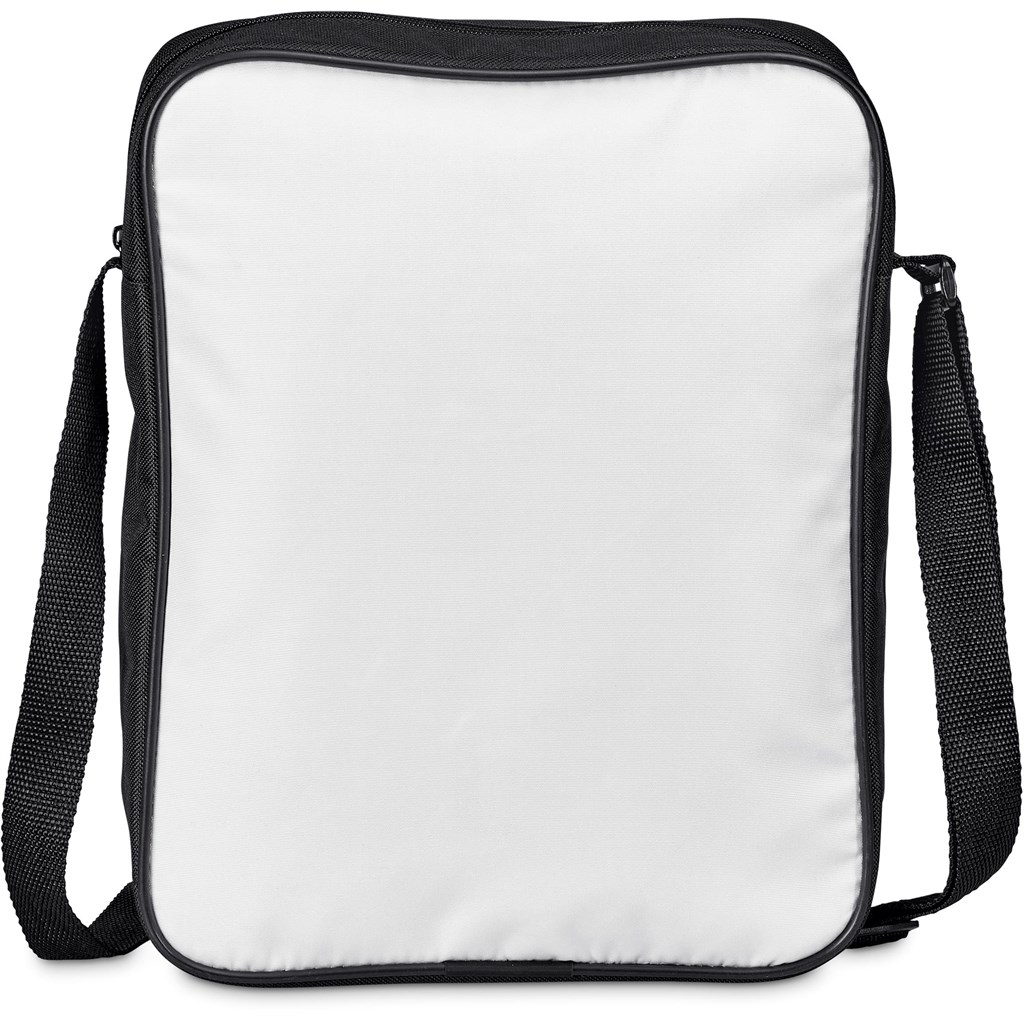Pre-Production Sample Hoppla A4 Crossbody Conference Bag - Image 2