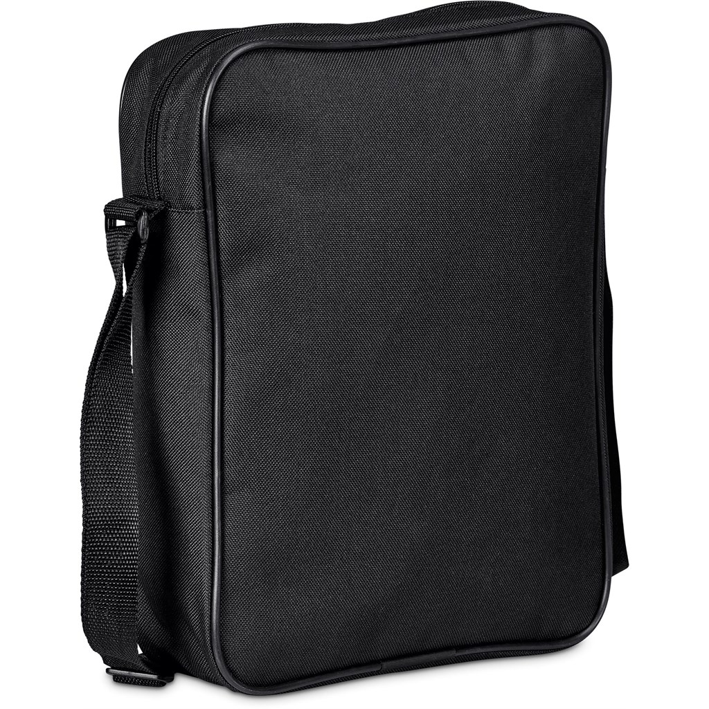 Pre-Production Sample Hoppla A4 Crossbody Conference Bag - Image 5