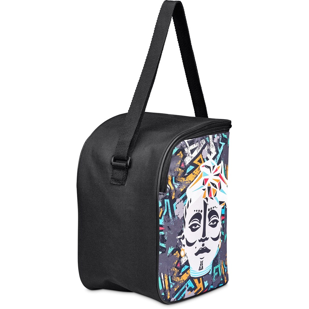 Pre-Production Sample Hoppla Tribal Cooler - Image 9