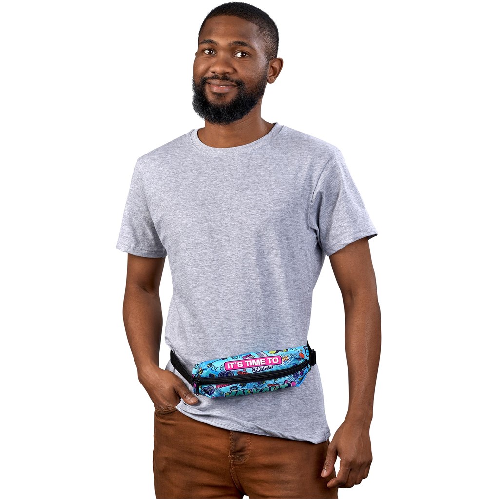Pre-Production Sample Hoppla Walkie Waist Bag - Image 4