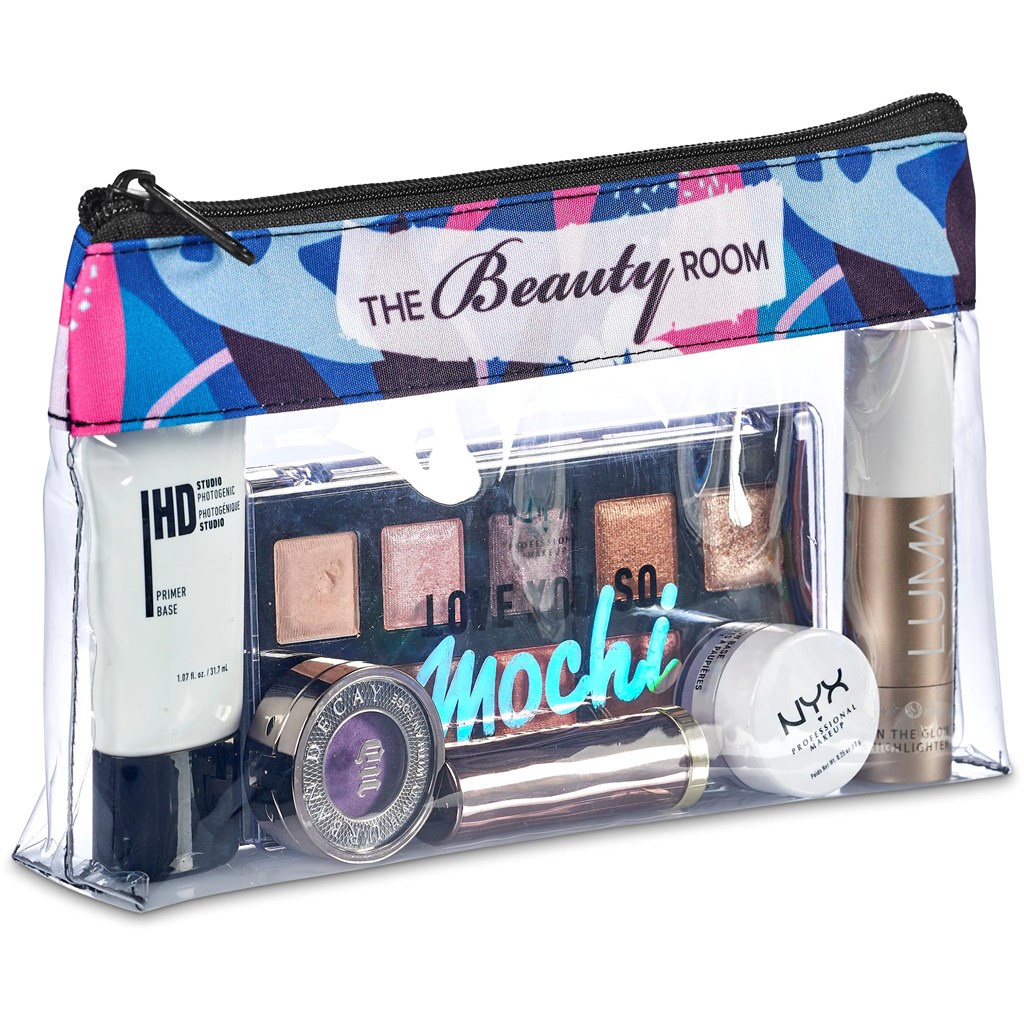 Pre-Production Sample Hoppla Cairo Cosmetic Bag - Image 8